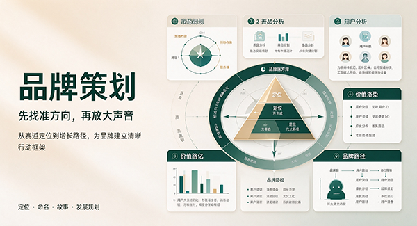 瑞昌市品牌策划