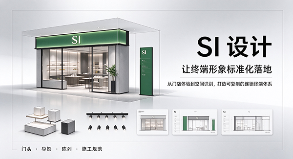 瑞昌市SI设计