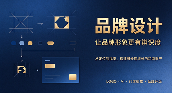 瑞昌市品牌设计